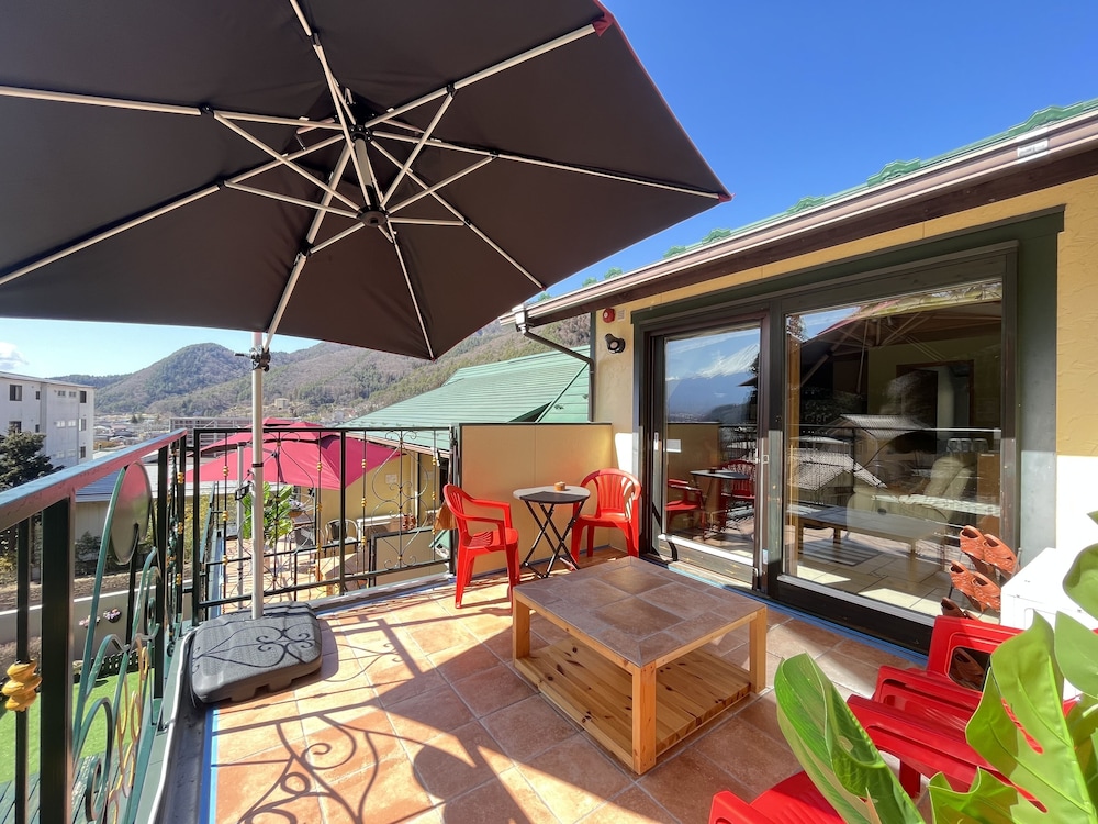 スーペリア コテージ テラス / パティオ3 | ラ・ポサーダ