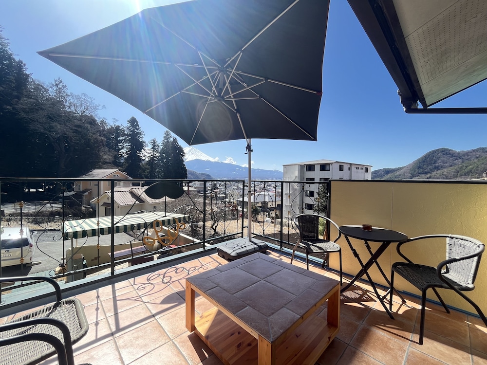 エコノミー コテージ テラス / パティオ2 | ラ・ポサーダ