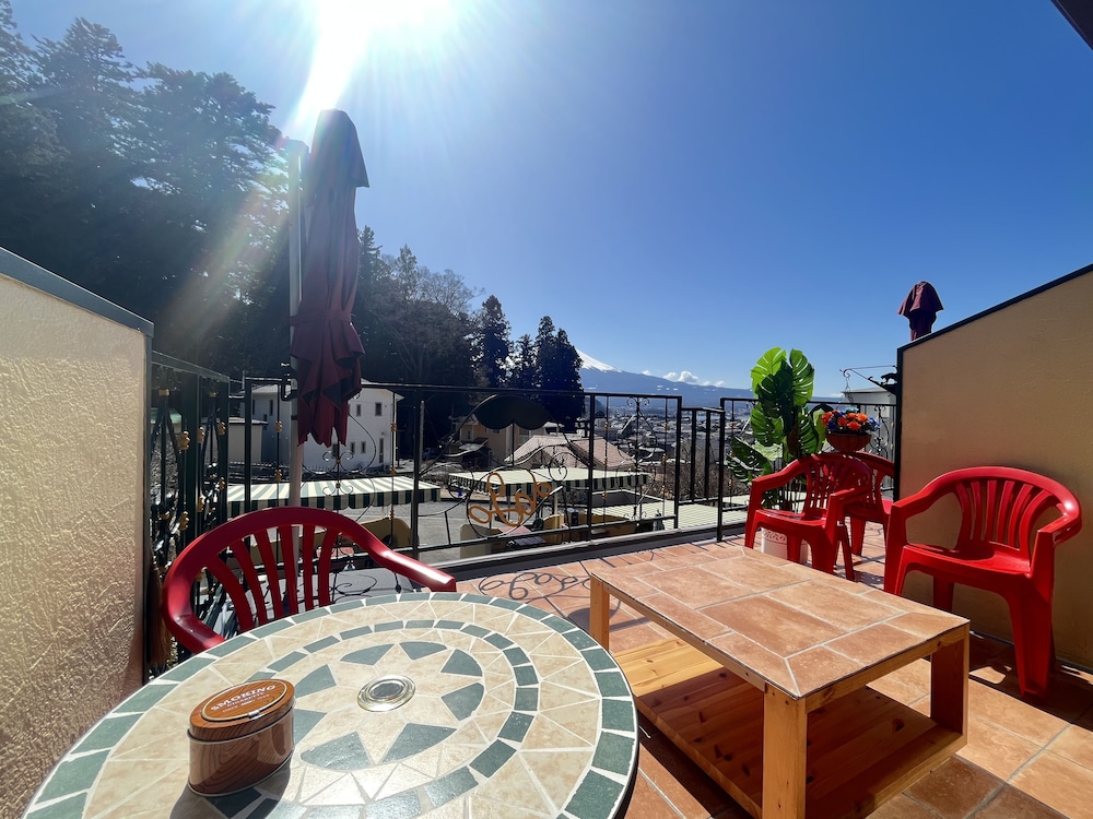 スーペリア コテージ テラス / パティオ6 | ラ・ポサーダ