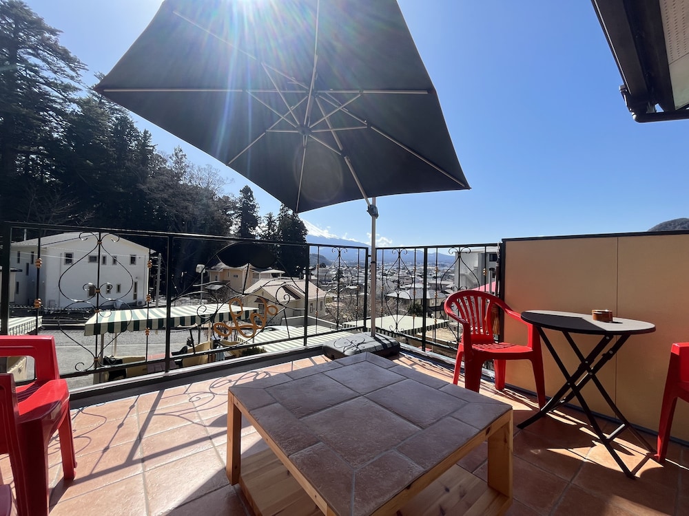 スーペリア コテージ テラス / パティオ5 | ラ・ポサーダ