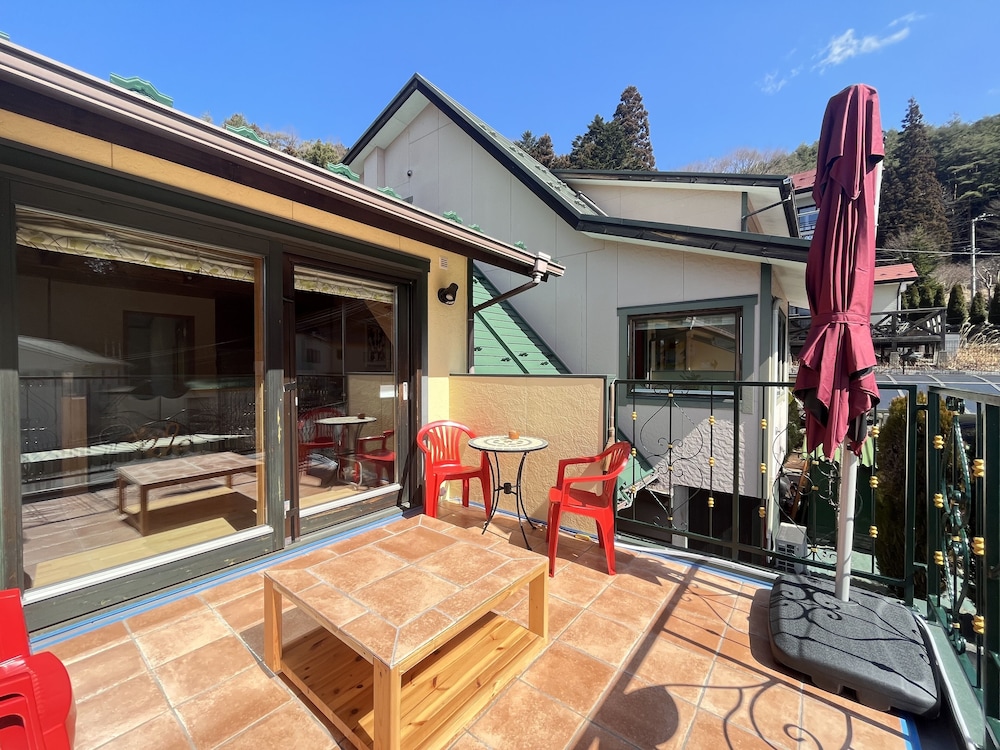 スーペリア コテージ テラス / パティオ10 | ラ・ポサーダ