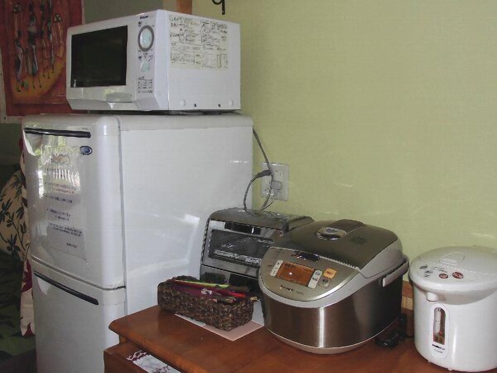 エコノミー コテージ 専用簡易キッチン0 | ラ・ポサーダ