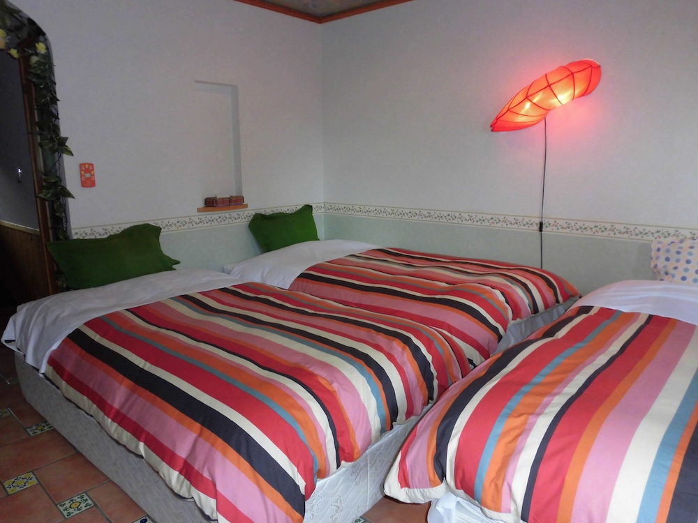 スーペリア コテージ 客室2 | ラ・ポサーダ