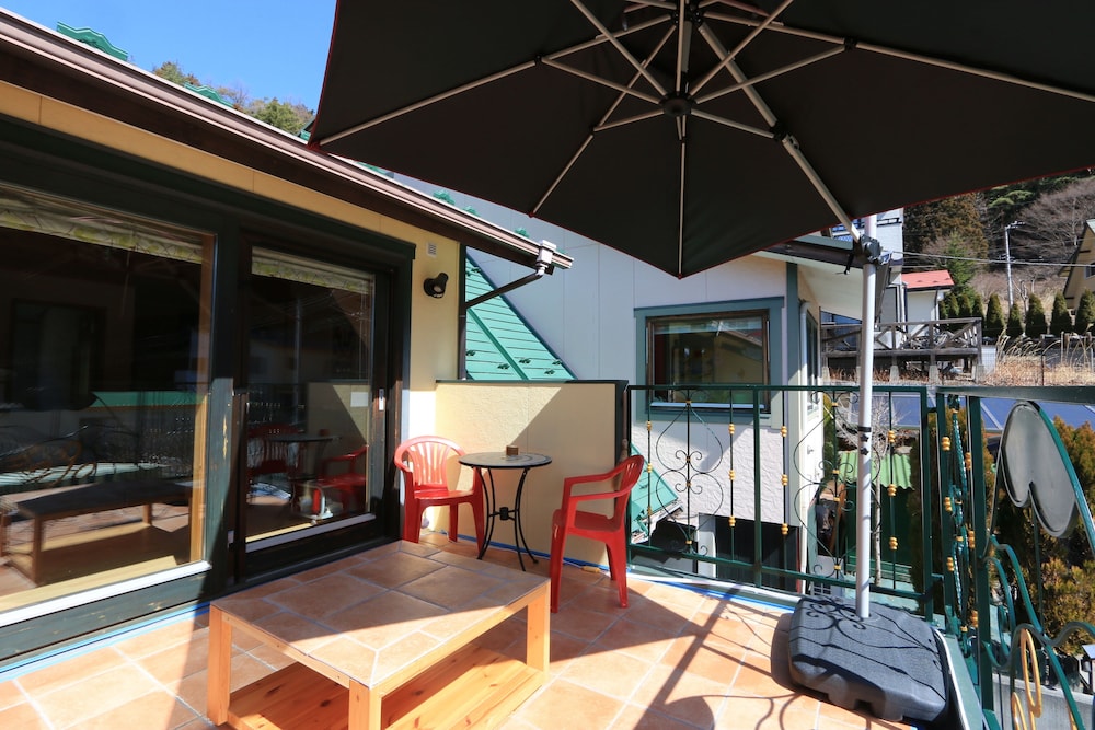 スーペリア コテージ テラス / パティオ9 | ラ・ポサーダ