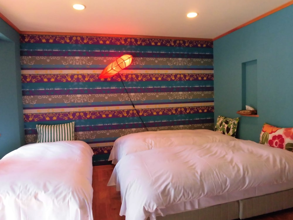 スーペリア コテージ 客室1 | ラ・ポサーダ