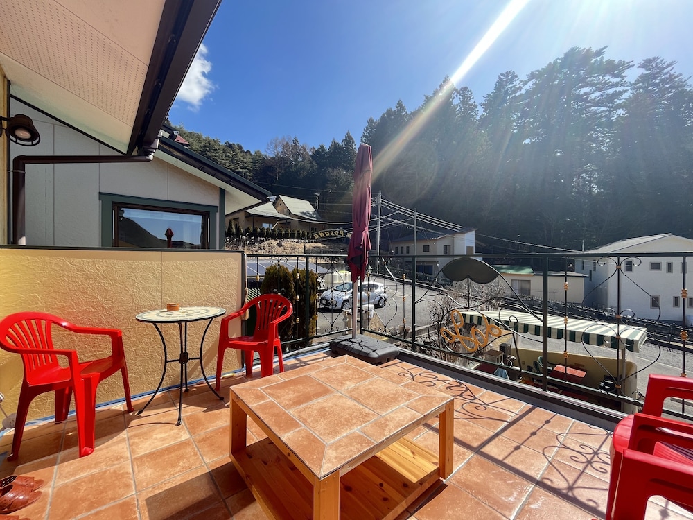 スーペリア コテージ テラス / パティオ8 | ラ・ポサーダ