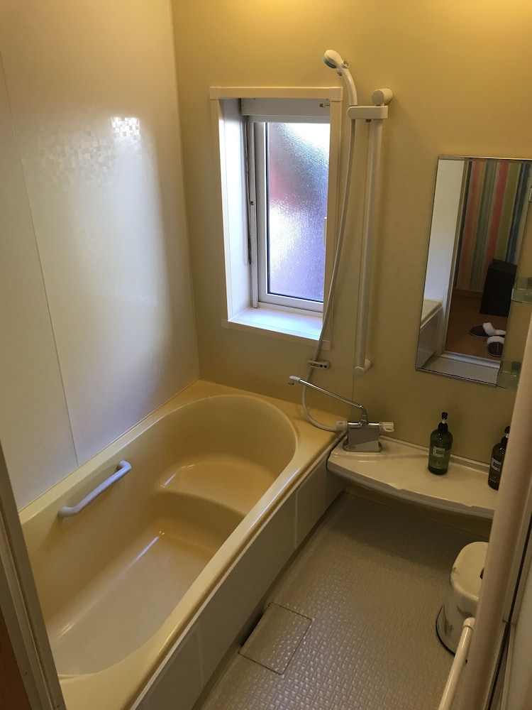 エコノミー コテージ バスルーム0 | ラ・ポサーダ