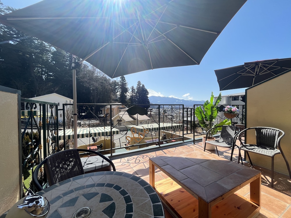 エコノミー コテージ テラス / パティオ10 | ラ・ポサーダ