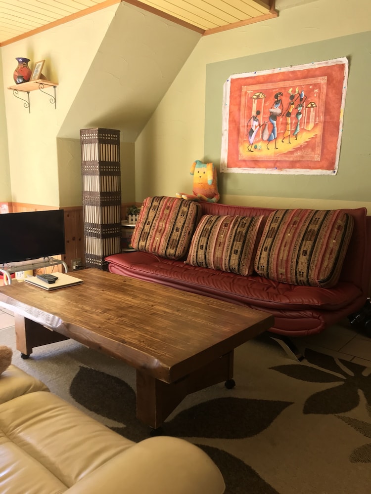 スーペリア コテージ リビング エリア0 | ラ・ポサーダ