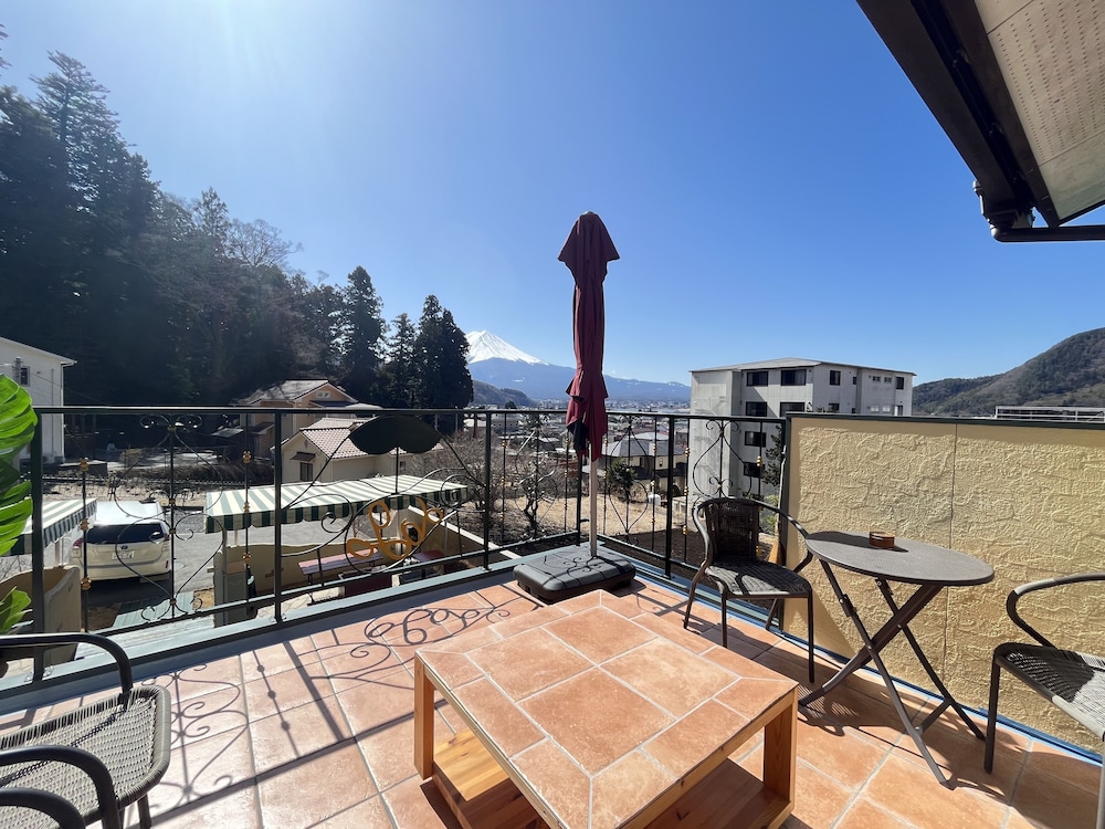 エコノミー コテージ テラス / パティオ5 | ラ・ポサーダ