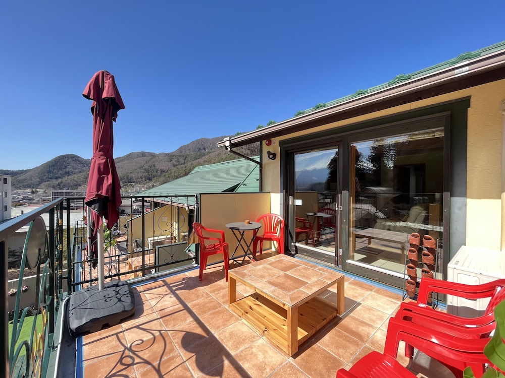 スーペリア コテージ テラス / パティオ0 | ラ・ポサーダ