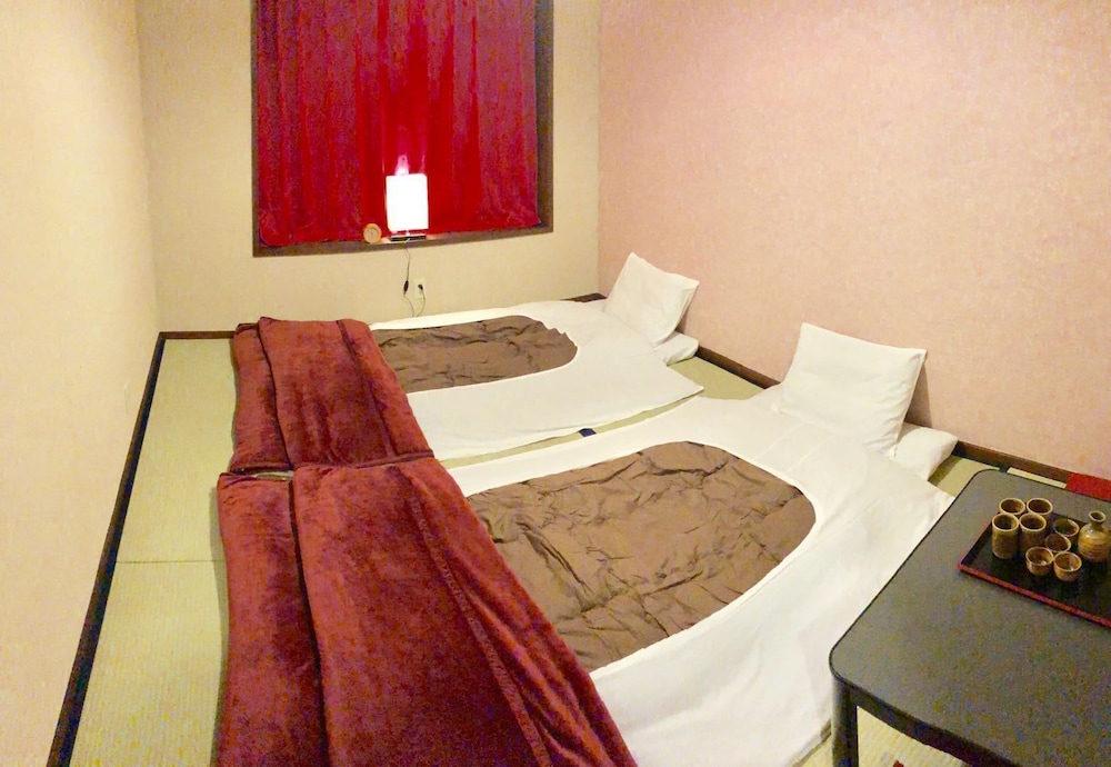 客室1 | Lodge Q Hotel 客室1 | Lodge Q Hotel