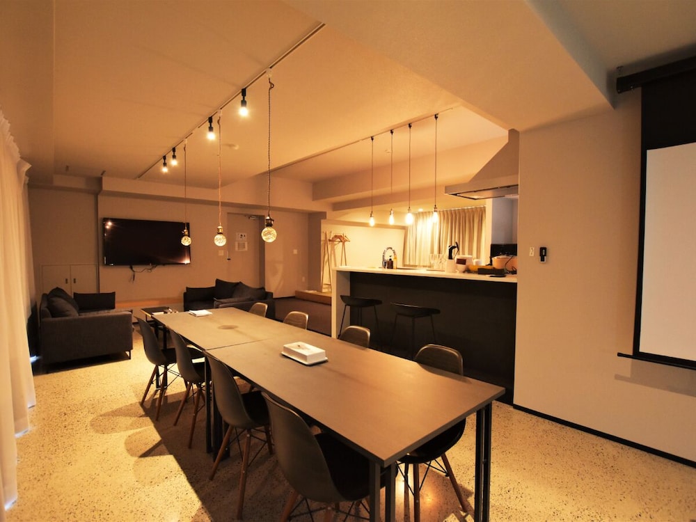 プレジデンシャル スタジオスイート 禁煙 冷蔵庫 & 電子レンジ 客室2 | ランドーレジデンス東京スイーツ