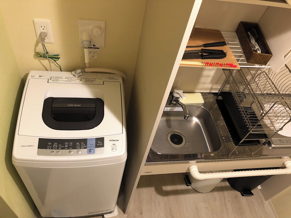 コンフォート スタジオスイート ベッド (複数台) 禁煙 スパ浴槽 客室の設備とサービス0 | ランドーレジデンス東京スイーツ