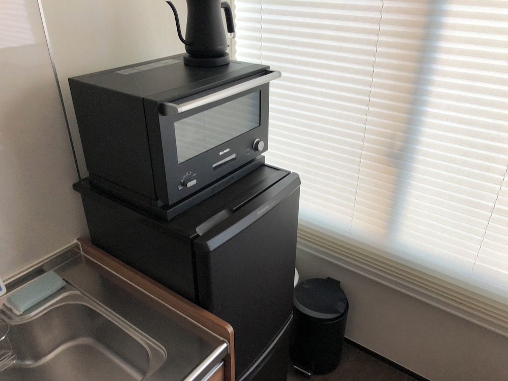 エグゼクティブ スタジオスイート ベッド (複数台) 禁煙 スパ浴槽 客室の設備とサービス0 | ランドーレジデンス東京スイーツ