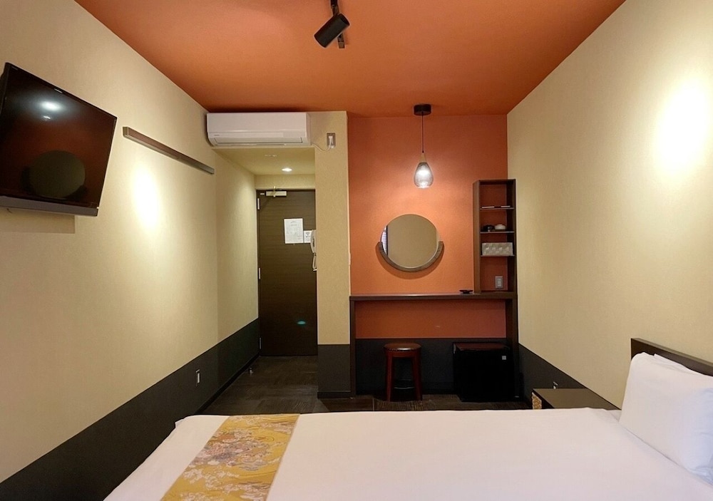 デラックス ダブルルーム 客室3 | 和ごころ 日暮里 和モダンな雰囲気の旅館＆ゲストハウス