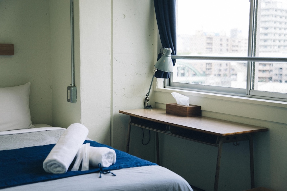 リバー ダブルルーム 客室の設備とサービス0 | ヌイ ホステル & バー ラウンジ