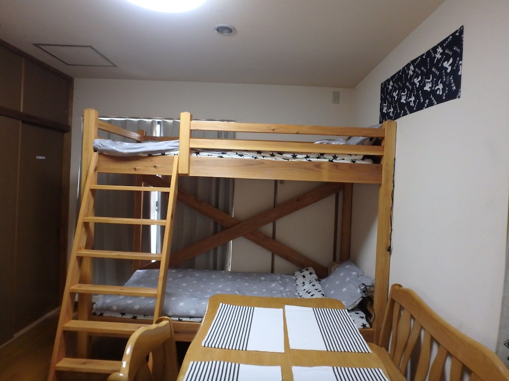客室1 | 京の宿 西大路