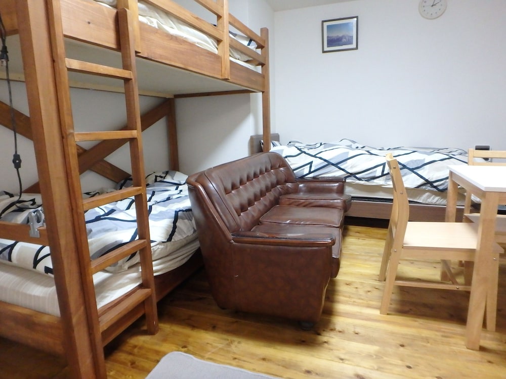 ファミリエ 客室2 | 京の宿 西大路