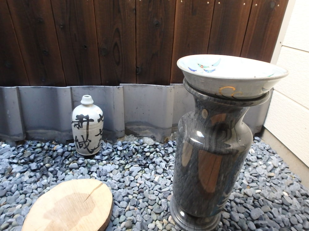 ファミリエ テラス / パティオ0 | 京の宿 西大路