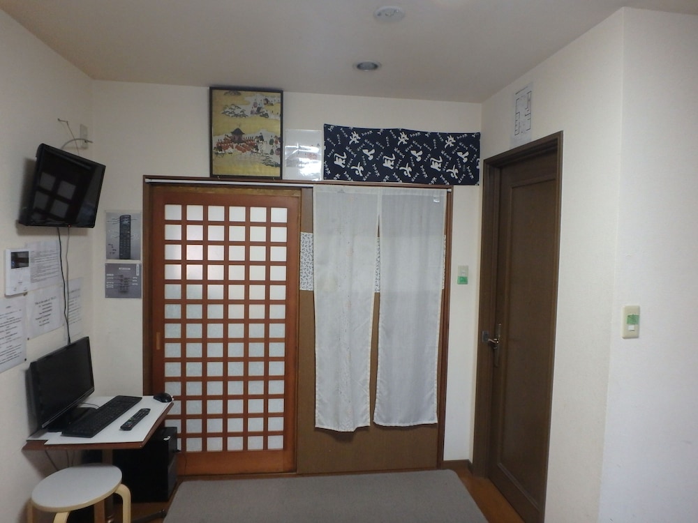 ファミリー ルーム 客室5 | 京の宿 西大路