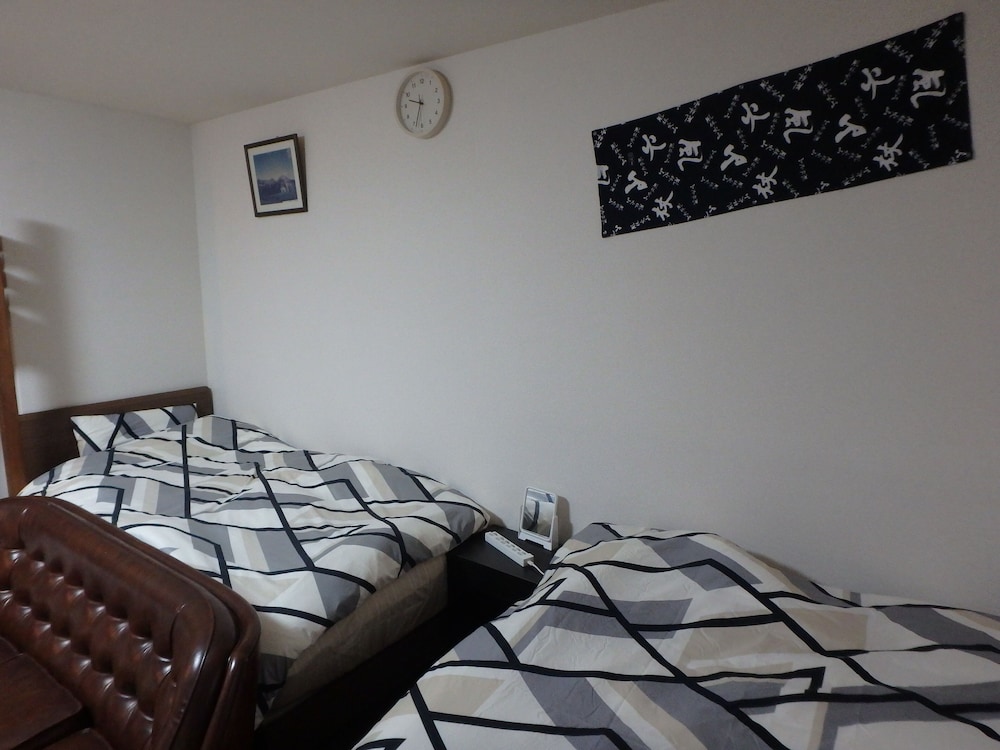 ファミリエ 客室3 | 京の宿 西大路