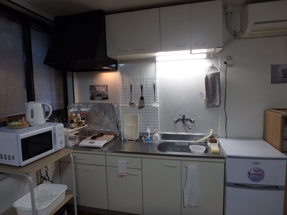 ファミリエ 専用キッチン0 | 京の宿 西大路