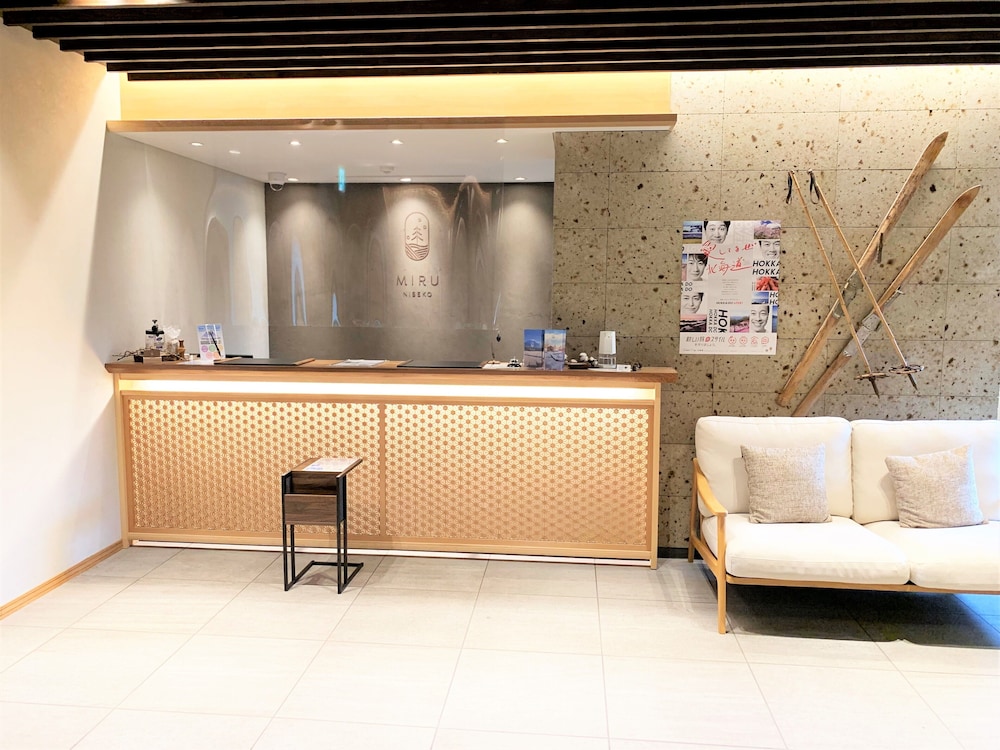 フロント1 | Miru Niseko フロント1 | Miru Niseko