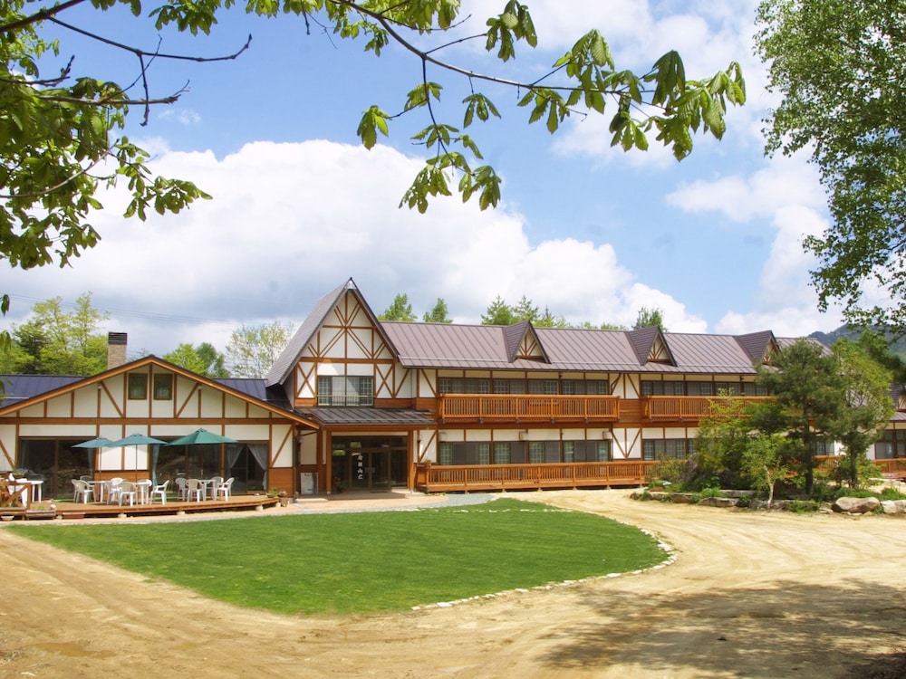 メインイメージ | 岩根山荘