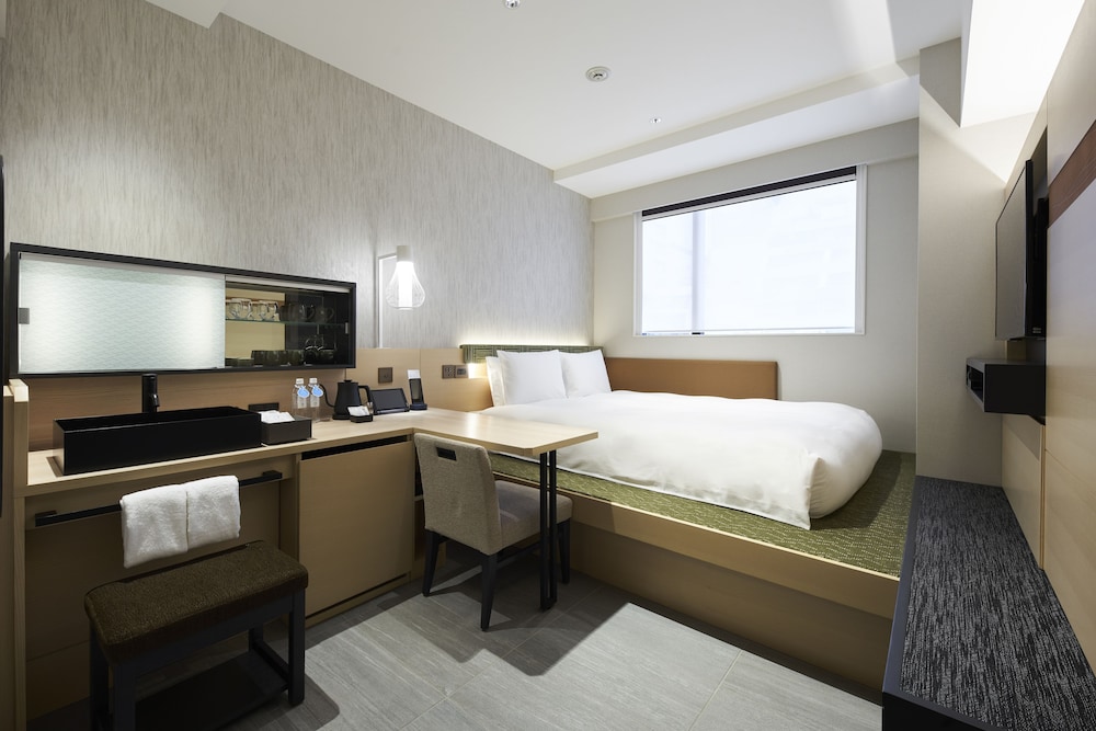 スーペリア ルーム クイーンベッド 1 台 禁煙 (B -ENGAWA-) | ホテル 1899 東京