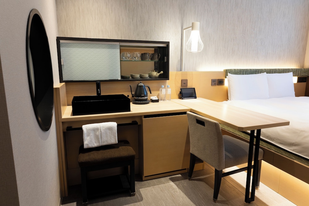 スーペリア ルーム クイーンベッド 1 台 禁煙 (B -ENGAWA-) 客室6 | ホテル 1899 東京