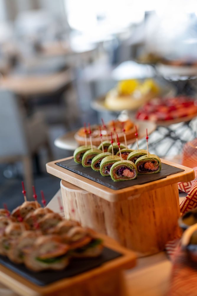 エグゼクティブ ルーム クイーンベッド 1 台 エグゼクティブ ラウンジ0 | ダブルツリー by ヒルトン 京都駅