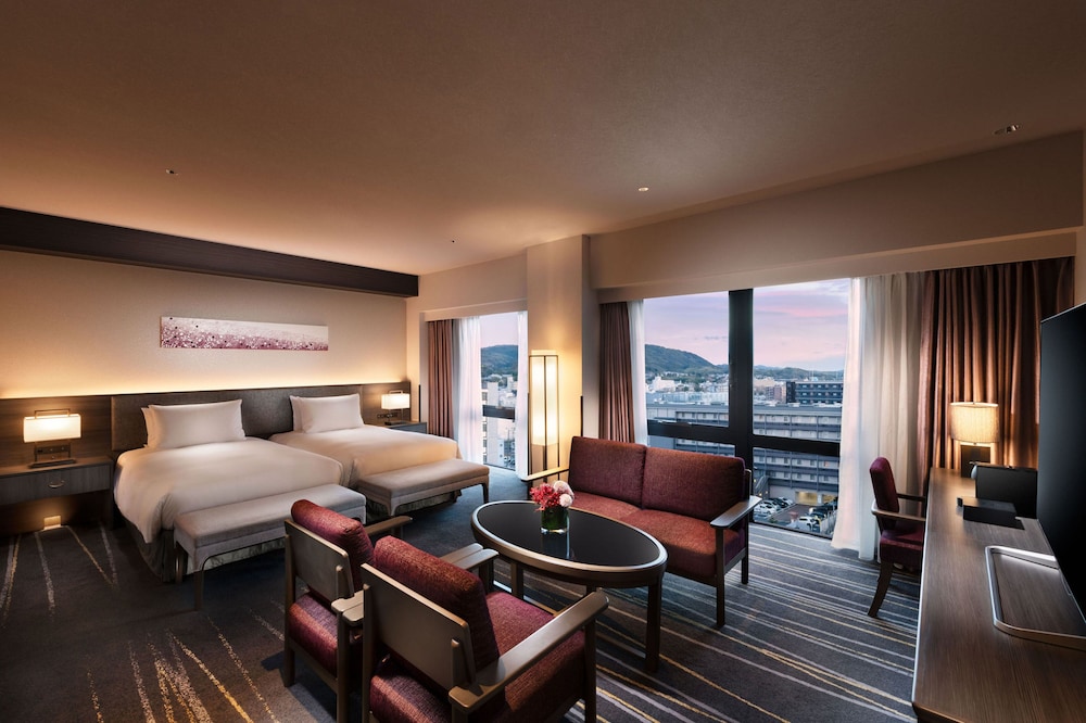 客室1 | ダブルツリー by ヒルトン 京都駅 客室1 | ダブルツリー by ヒルトン 京都駅