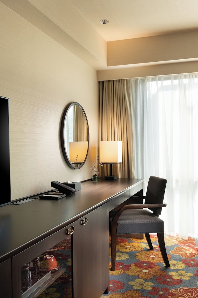 デラックス ルーム シングルベッド 2 台 客室4 | ダブルツリー by ヒルトン 京都駅