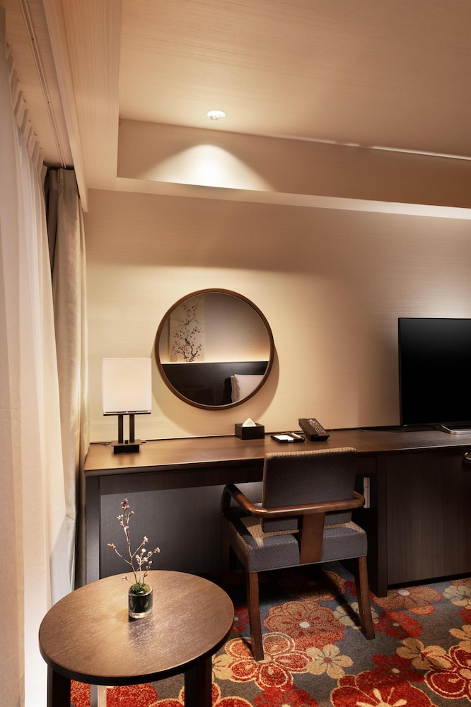 デラックス ルーム シングルベッド 2 台 客室2 | ダブルツリー by ヒルトン 京都駅