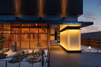 ダブルツリー by ヒルトン 京都駅