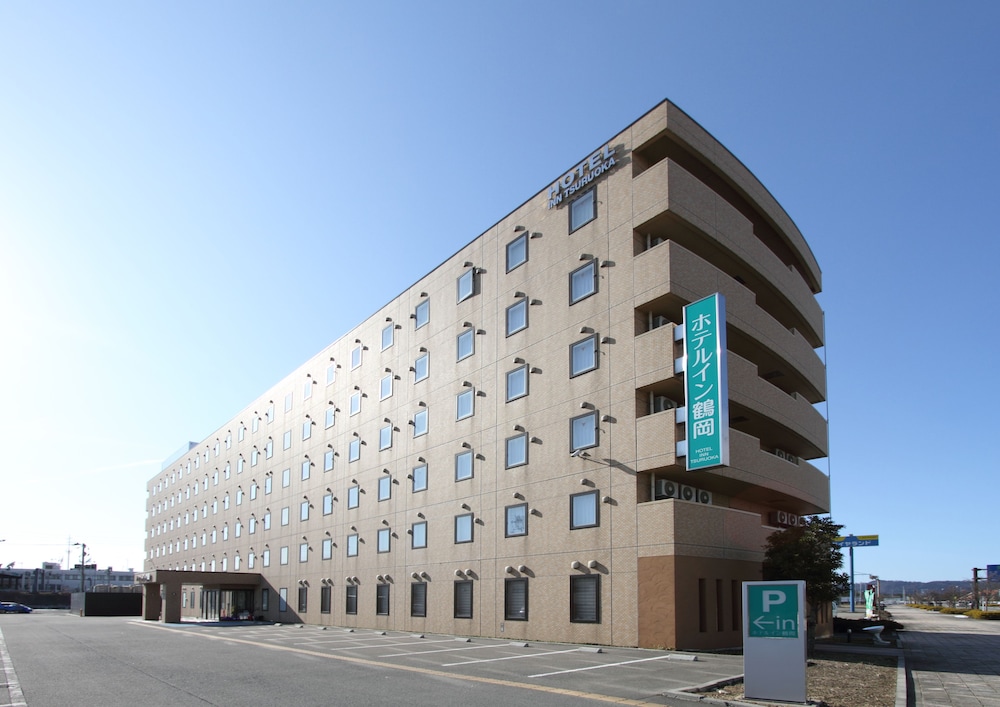 メインイメージ | ホテルイン鶴岡