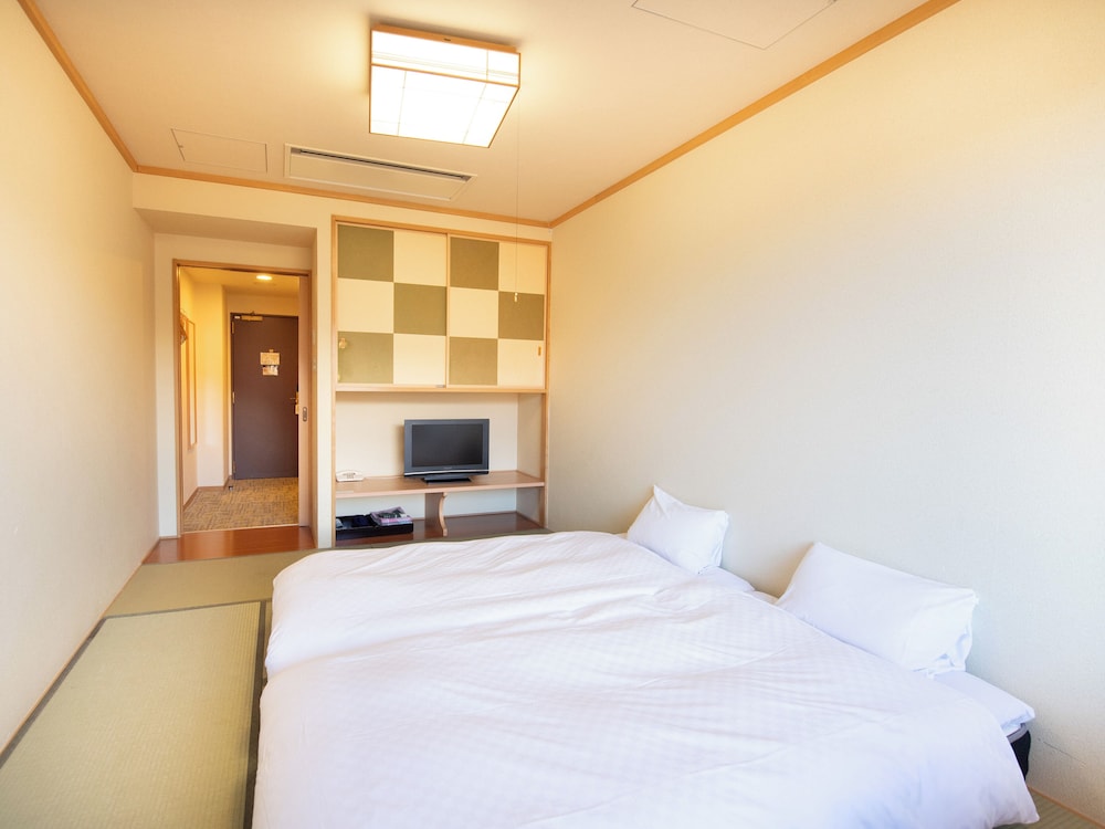 富士山ビュー 和室ベッドルーム 禁煙 客室4 | 富士松園ホテル