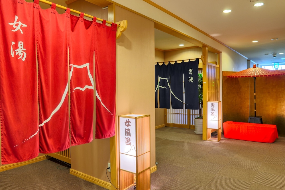 大浴場1 | 富士松園ホテル 大浴場1 | 富士松園ホテル