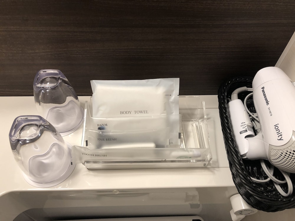 禁煙セミダブルルーム バスルームの設備1 | アルモントイン湘南藤沢