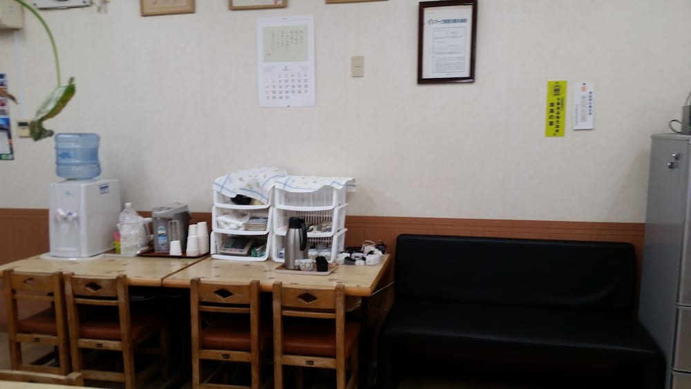 レストラン1 | ビジネス旅館 美松荘