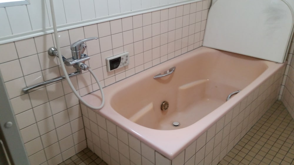 ツインルーム 喫煙可 深めの浴槽0 | ビジネス旅館 美松荘