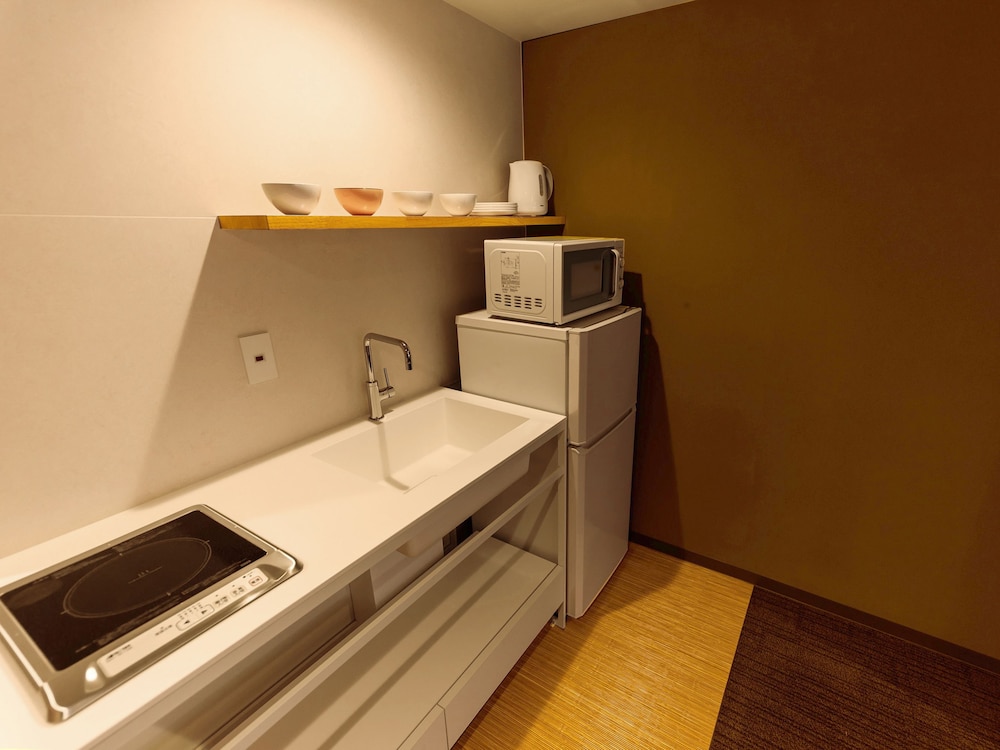 和室 専用簡易キッチン0 | IRORI 京都駅東本願寺前