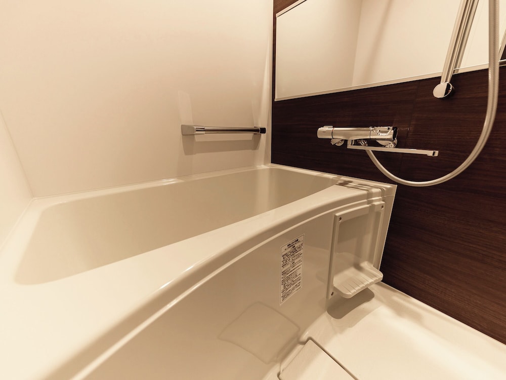 プレミアムツインルーム 京都タワービュー バスルーム0 | IRORI 京都駅東本願寺前