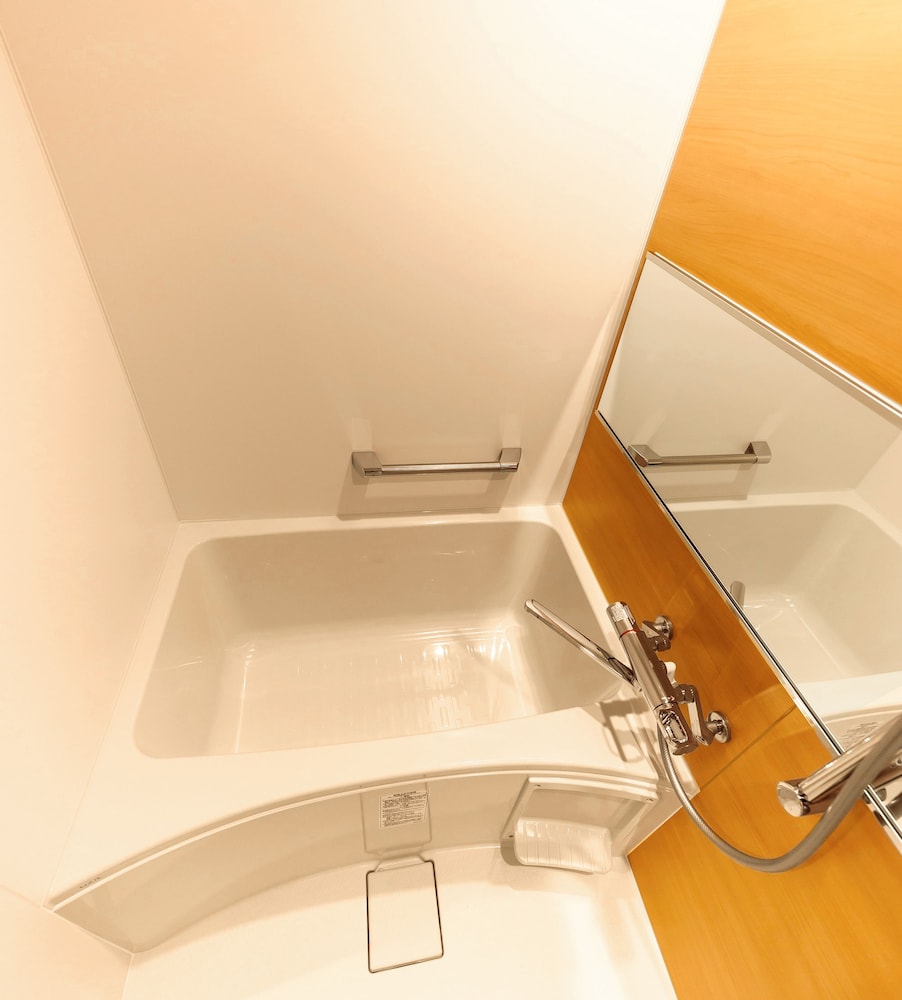 デラックス ツインルーム バスルーム0 | IRORI 京都駅東本願寺前