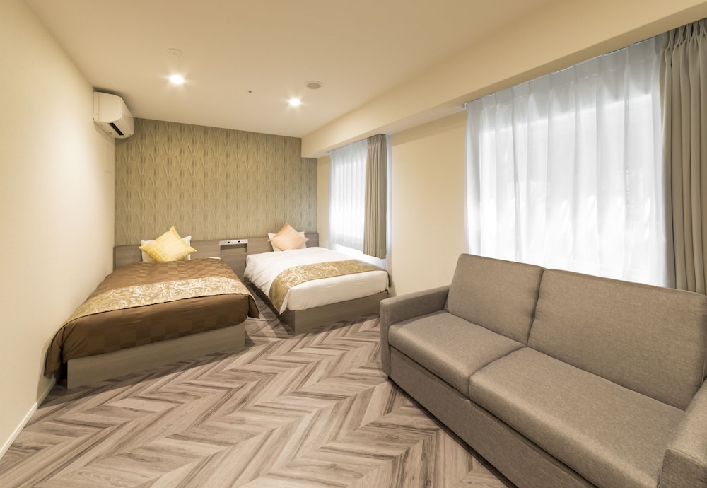 トリプルルーム 禁煙 | SARASA HOTEL 新大阪