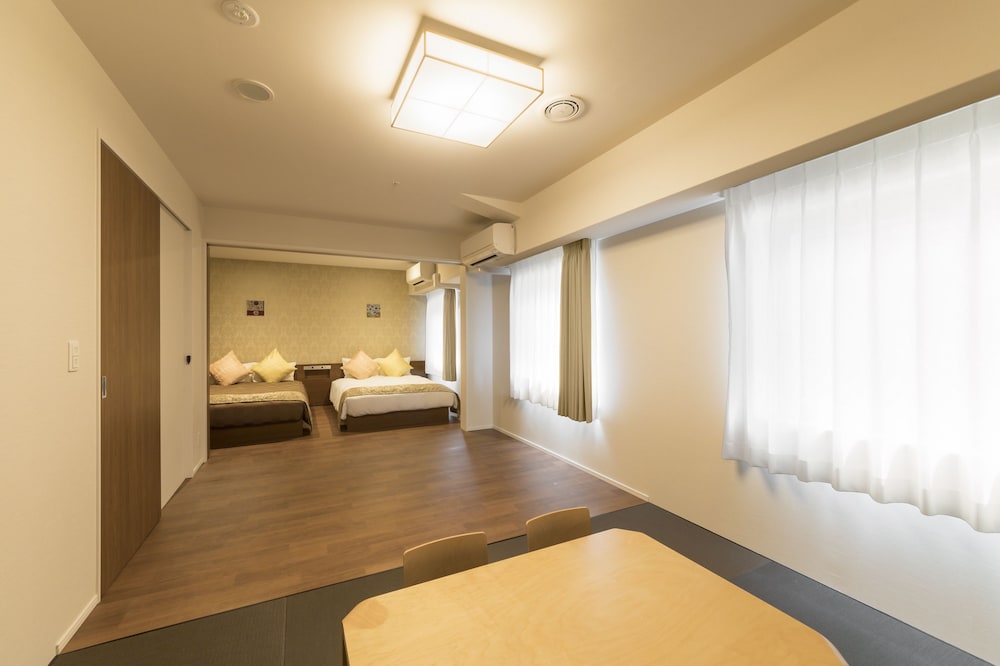 和洋室 禁煙 客室3 | SARASA HOTEL 新大阪