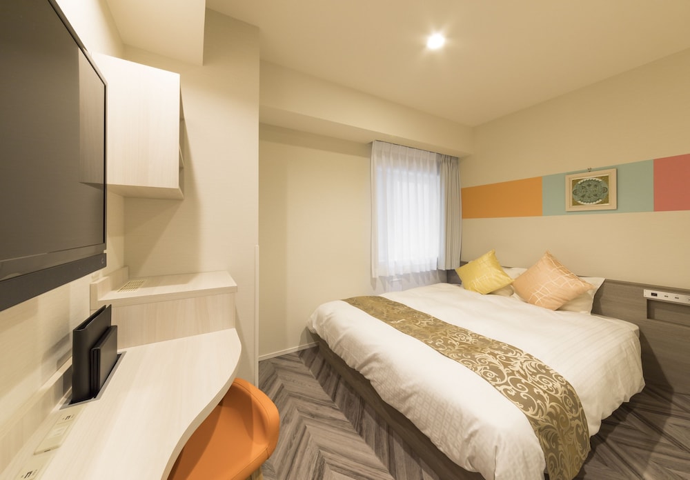 スタンダード ダブルルーム 禁煙 | SARASA HOTEL 新大阪