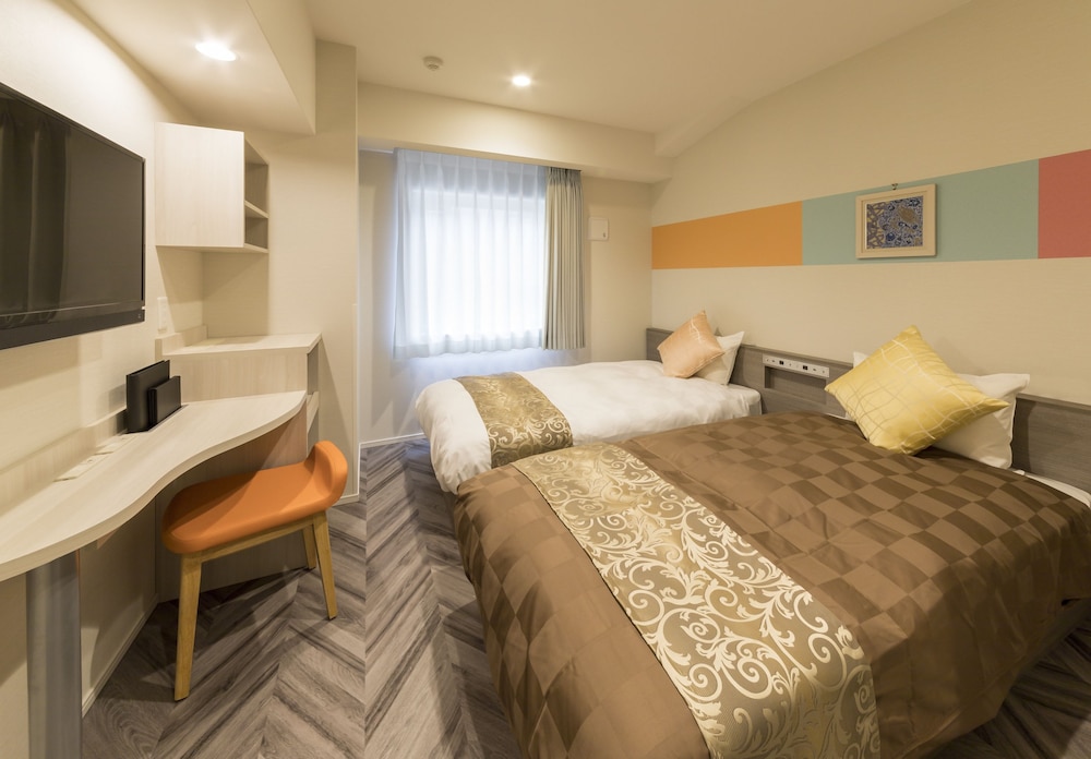 スタンダード ツインルーム 禁煙 客室3 | SARASA HOTEL 新大阪