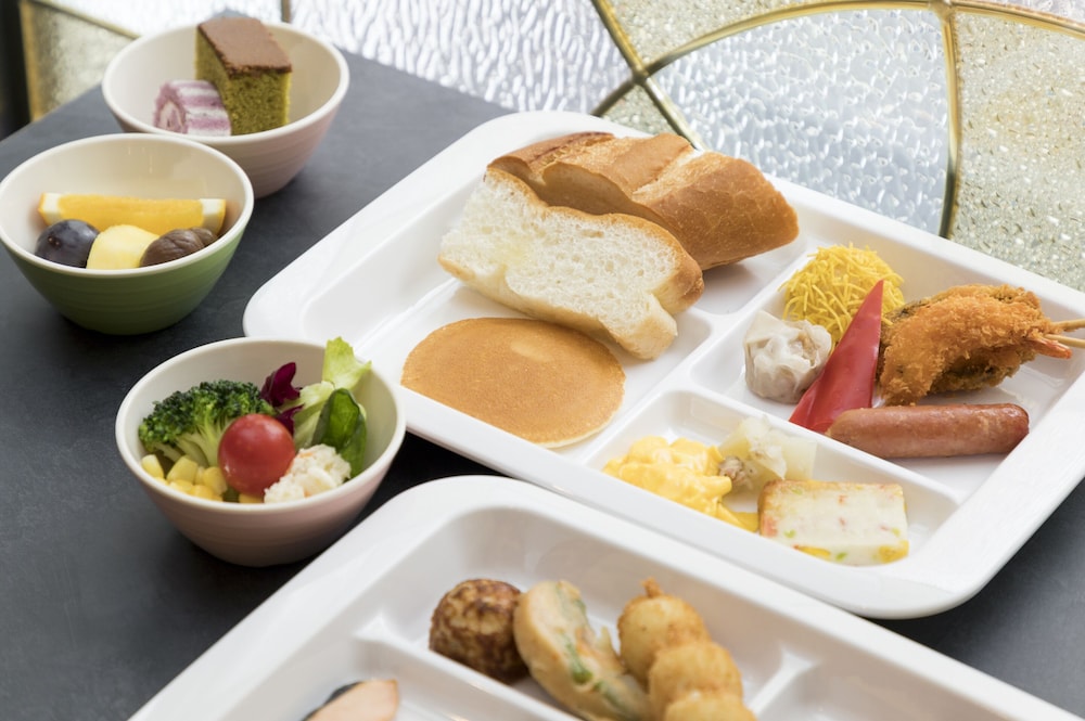 朝食ビュッフェ1 | SARASA HOTEL 新大阪 朝食ビュッフェ1 | SARASA HOTEL 新大阪